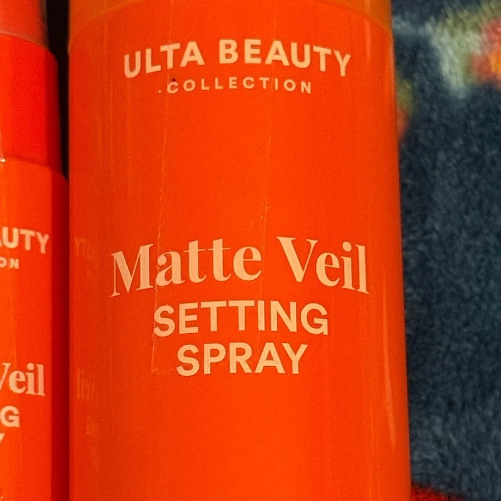 Ulta Beauty Matte Veil Setting Spray Full New in package